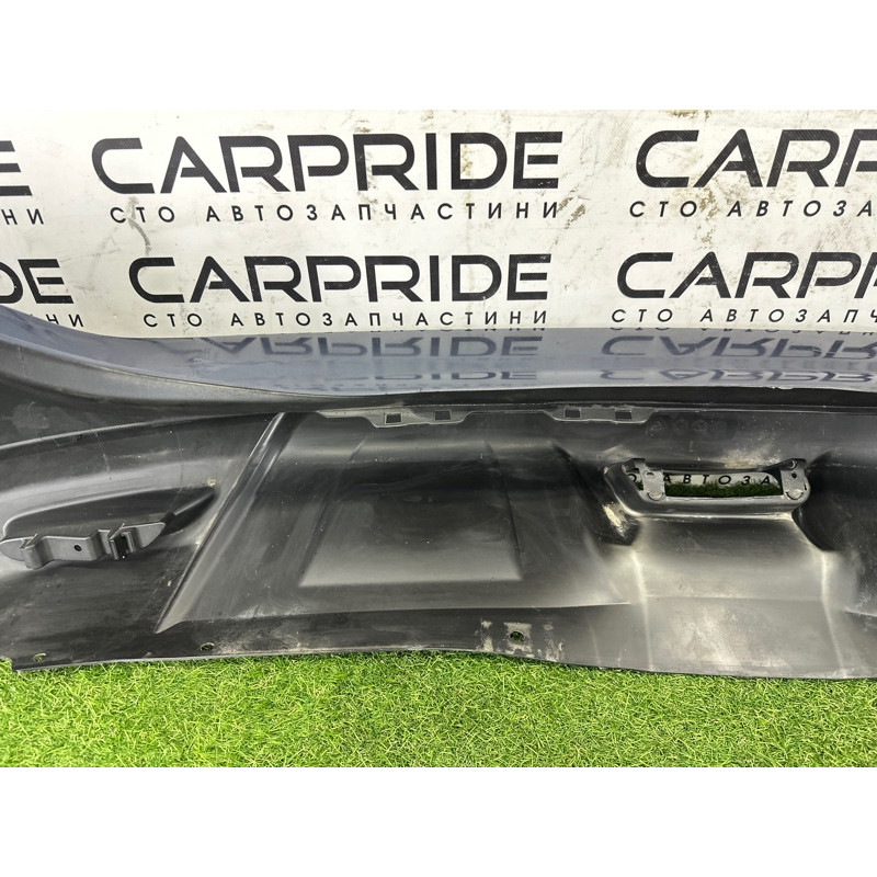 Бампер (наружные элементы кузова) Nissan Rogue T32 2016 2.5 QR25DE 850229TA0H