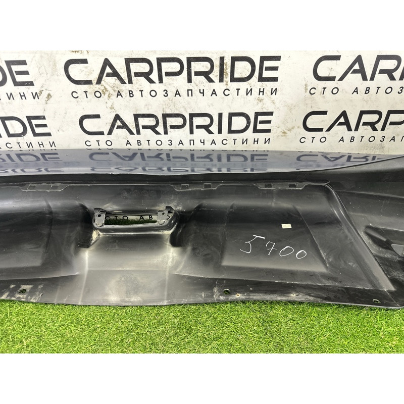 Бампер (наружные элементы кузова) Nissan Rogue T32 2016 2.5 QR25DE 850229TA0H