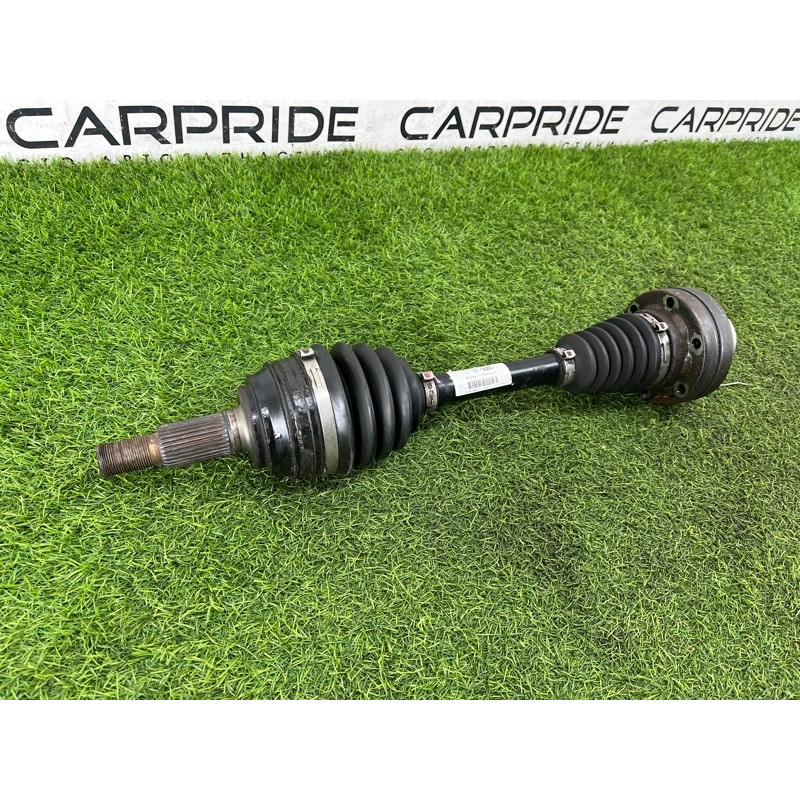 Привод (трансмиссия) Volkswagen Touareg NF 2013 3.0 TDI CRCA 7P0407271C