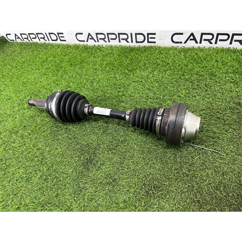 Привод (трансмиссия) Volkswagen Touareg NF 2013 3.0 TDI CRCA 7P0407271C