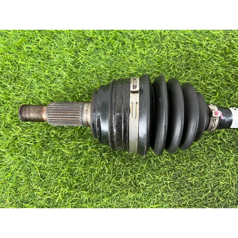 Привод (трансмиссия) Volkswagen Touareg NF 2013 3.0 TDI CRCA 7P0407271C