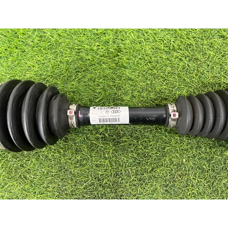 Привод (трансмиссия) Volkswagen Touareg NF 2013 3.0 TDI CRCA 7P0407271C