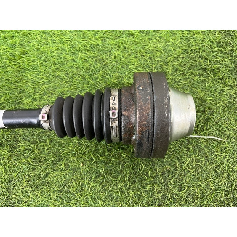 Привод (трансмиссия) Volkswagen Touareg NF 2013 3.0 TDI CRCA 7P0407271C