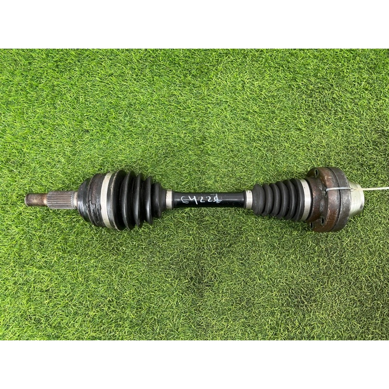 Привод (трансмиссия) Volkswagen Touareg NF 2013 3.0 TDI CRCA 7P0407271C