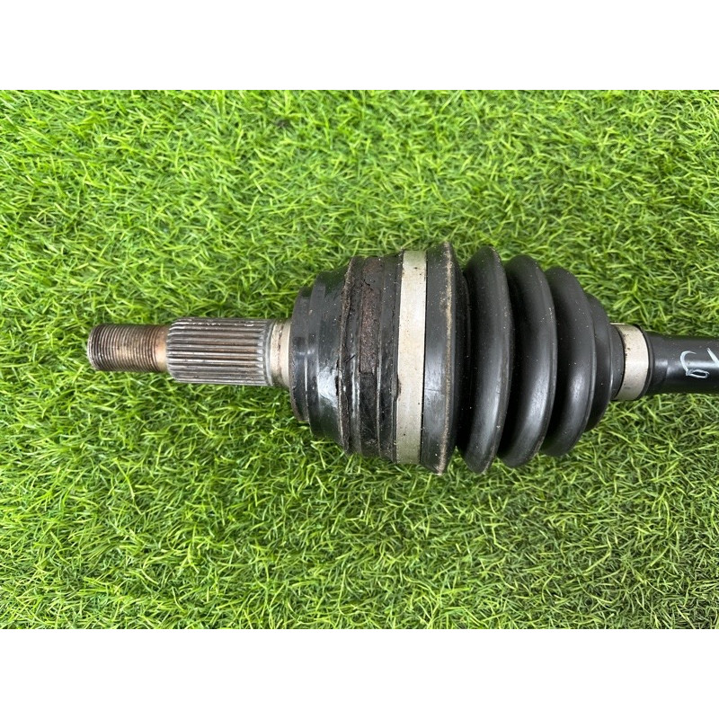 Привод (трансмиссия) Volkswagen Touareg NF 2013 3.0 TDI CRCA 7P0407271C