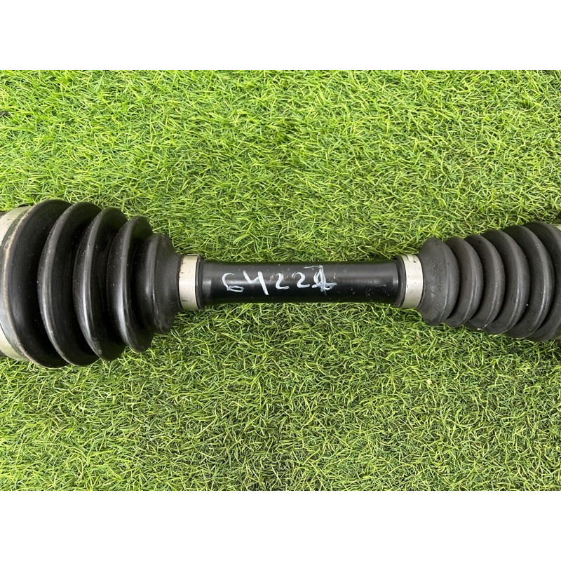 Привод (трансмиссия) Volkswagen Touareg NF 2013 3.0 TDI CRCA 7P0407271C