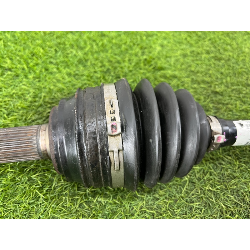 Привод (трансмиссия) Volkswagen Touareg NF 2013 3.0 TDI CRCA 7P0407271C