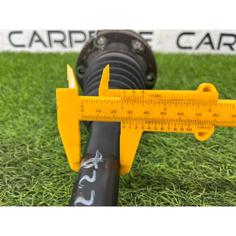 Привод (трансмиссия) Volkswagen Touareg NF 2013 3.0 TDI CRCA 7P0407271C