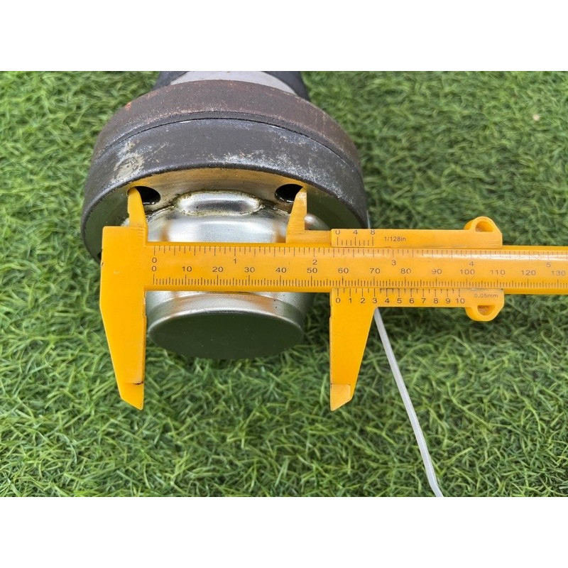 Привод (трансмиссия) Volkswagen Touareg NF 2013 3.0 TDI CRCA 7P0407271C