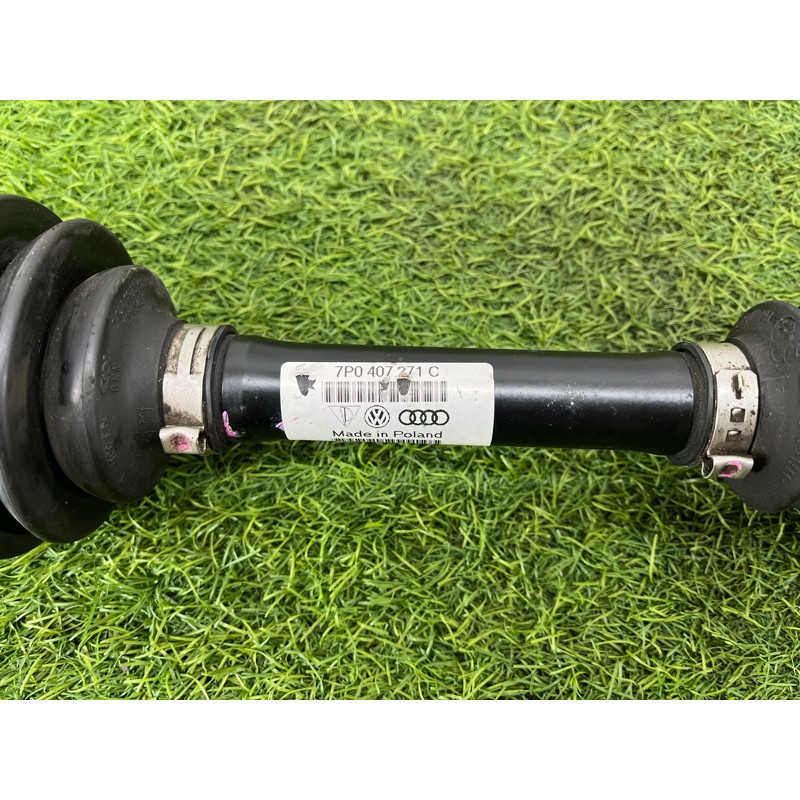 Привод (трансмиссия) Volkswagen Touareg NF 2013 3.0 TDI CRCA 7P0407271C