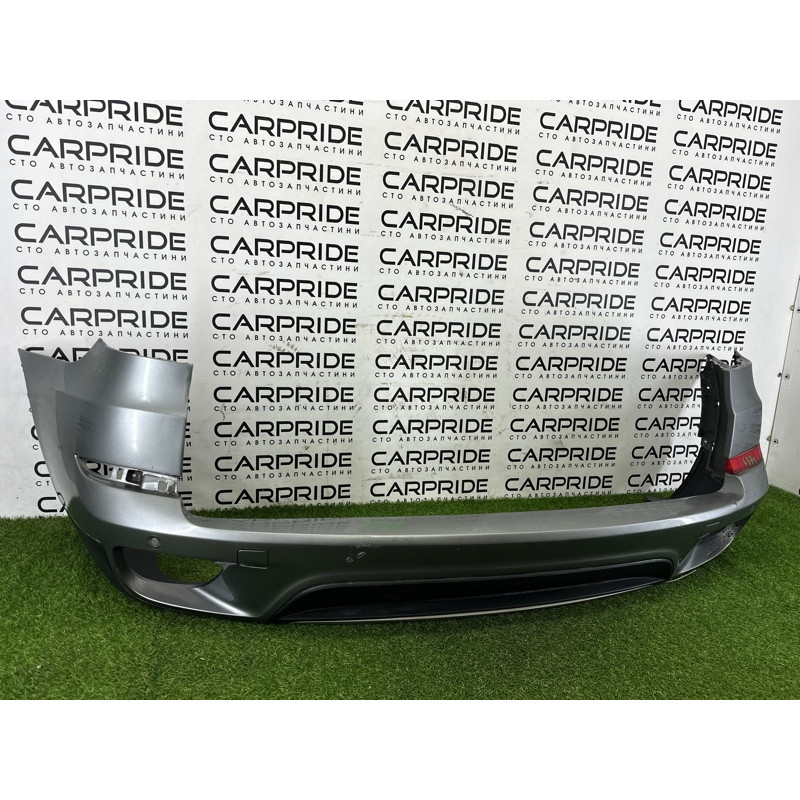 Бампер (наружные элементы кузова) BMW X5 E70 2013-2015 3.0 51127227786