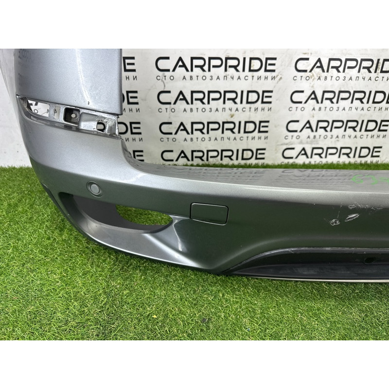 Бампер (наружные элементы кузова) BMW X5 E70 2013-2015 3.0 51127227786