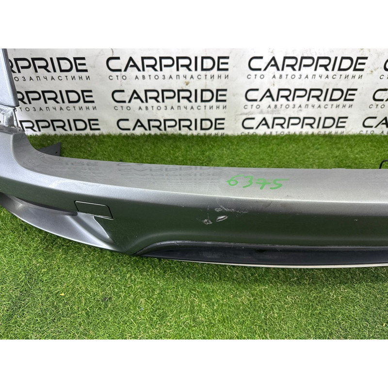 Бампер (наружные элементы кузова) BMW X5 E70 2013-2015 3.0 51127227786