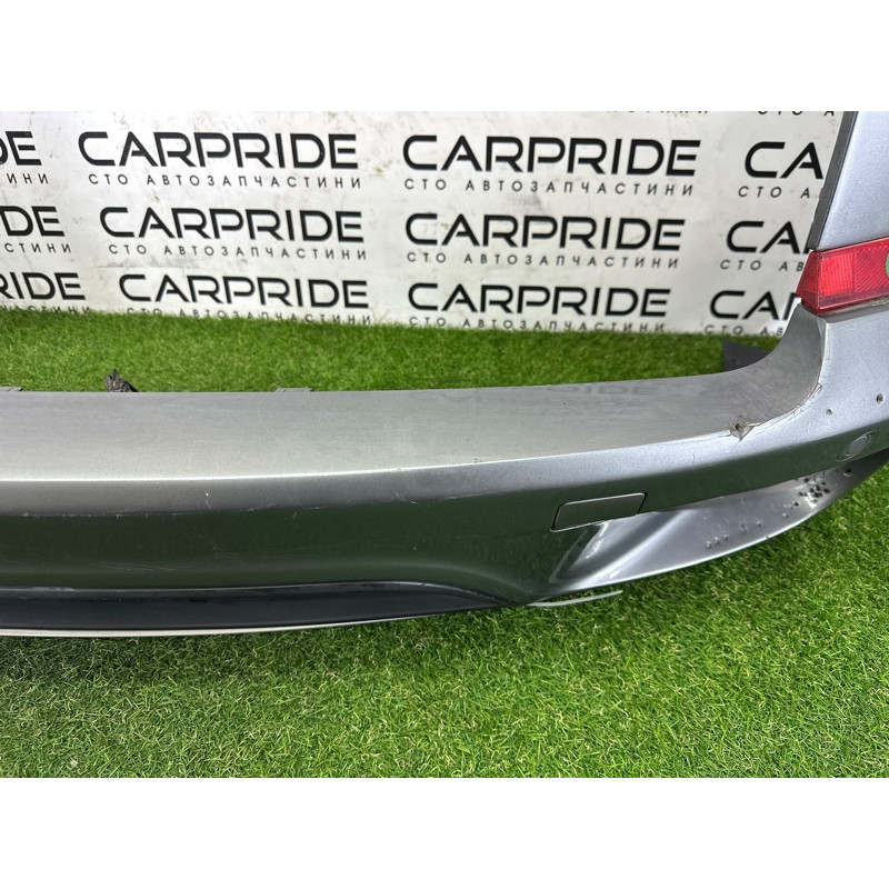 Бампер (наружные элементы кузова) BMW X5 E70 2013-2015 3.0 51127227786