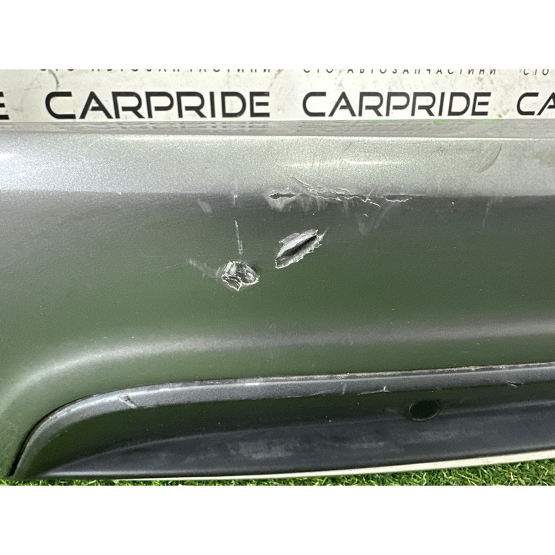 Бампер (наружные элементы кузова) BMW X5 E70 2013-2015 3.0 51127227786