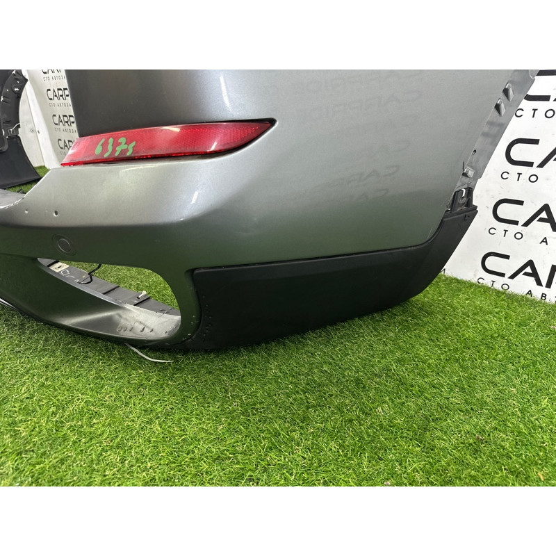 Бампер (наружные элементы кузова) BMW X5 E70 2013-2015 3.0 51127227786