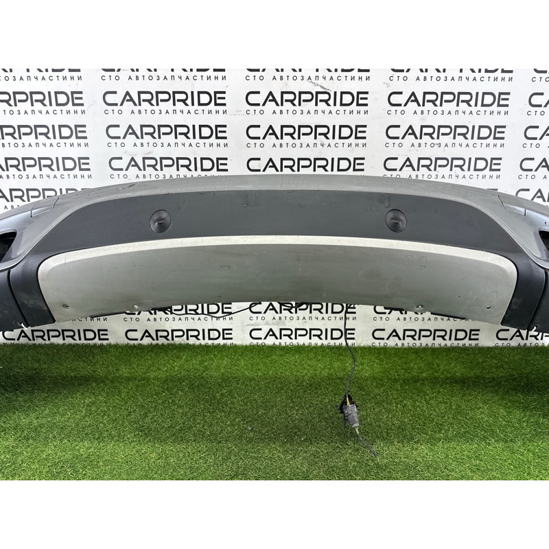 Бампер (наружные элементы кузова) BMW X5 E70 2013-2015 3.0 51127227786