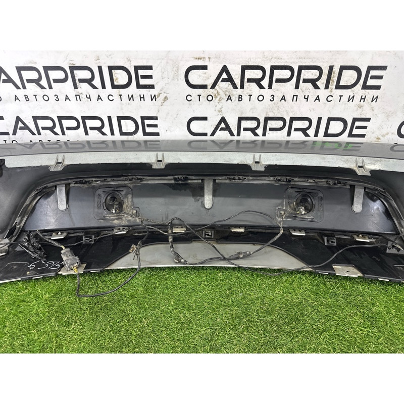 Бампер (наружные элементы кузова) BMW X5 E70 2013-2015 3.0 51127227786