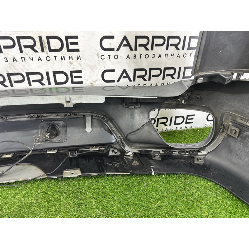 Бампер (наружные элементы кузова) BMW X5 E70 2013-2015 3.0 51127227786