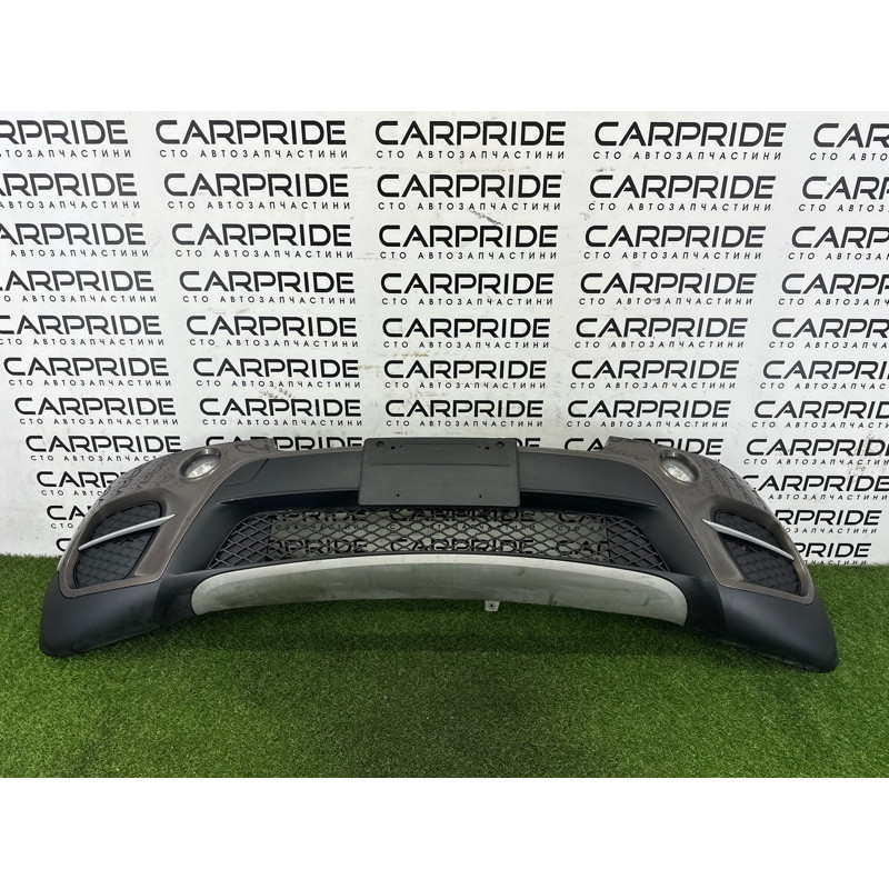 Бампер (наружные элементы кузова) BMW X5 E70 2011 3.0 N55B30 51117222718