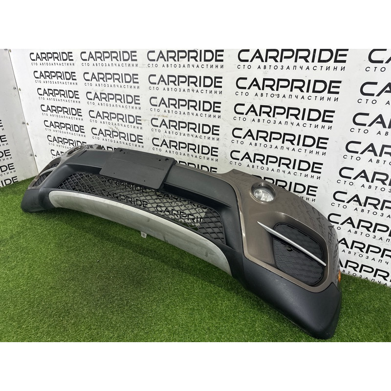 Бампер (наружные элементы кузова) BMW X5 E70 2011 3.0 N55B30 51117222718