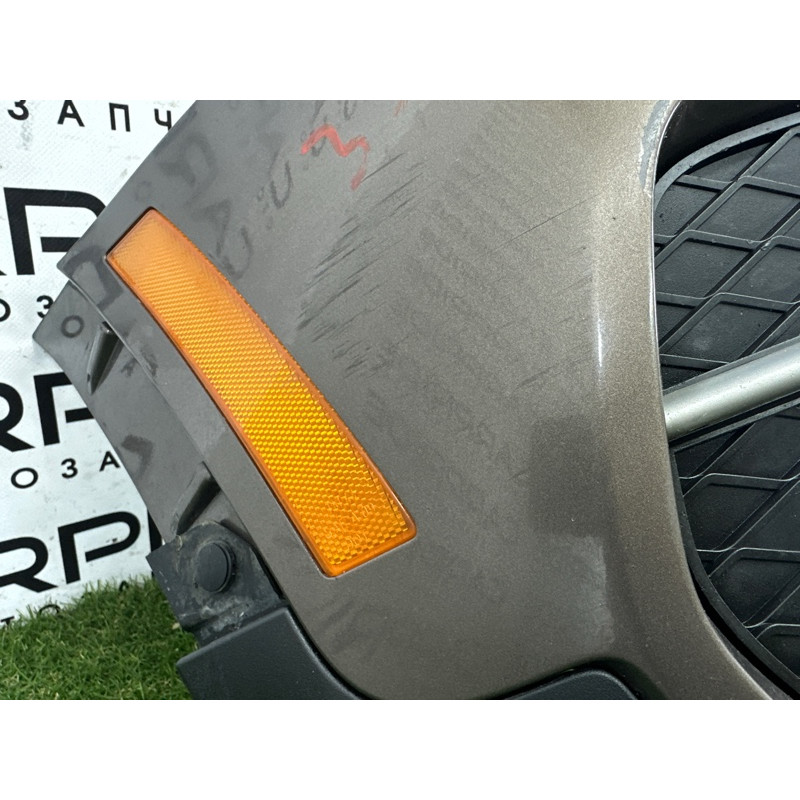 Бампер (наружные элементы кузова) BMW X5 E70 2011 3.0 N55B30 51117222718