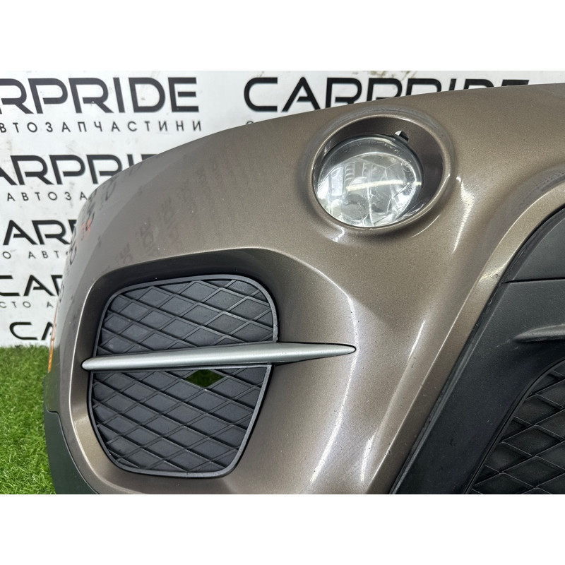 Бампер (наружные элементы кузова) BMW X5 E70 2011 3.0 N55B30 51117222718