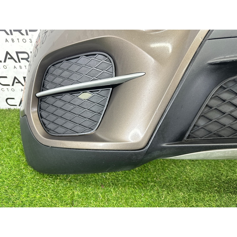 Бампер (наружные элементы кузова) BMW X5 E70 2011 3.0 N55B30 51117222718