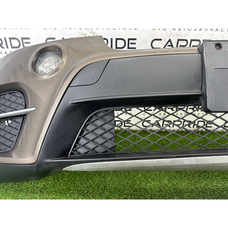 Бампер (наружные элементы кузова) BMW X5 E70 2011 3.0 N55B30 51117222718