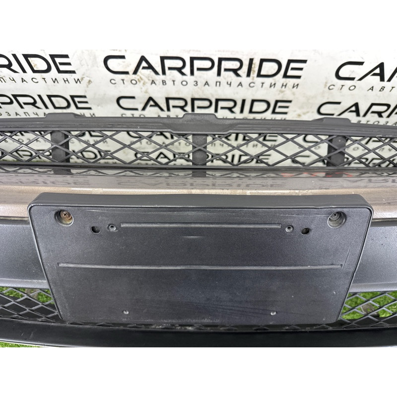 Бампер (наружные элементы кузова) BMW X5 E70 2011 3.0 N55B30 51117222718