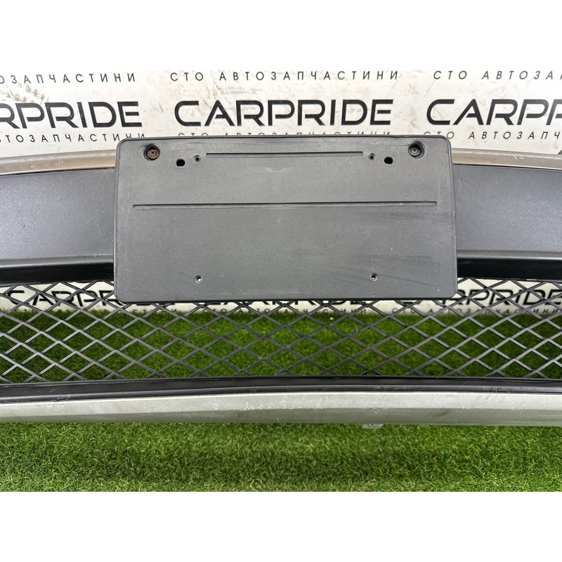 Бампер (наружные элементы кузова) BMW X5 E70 2011 3.0 N55B30 51117222718