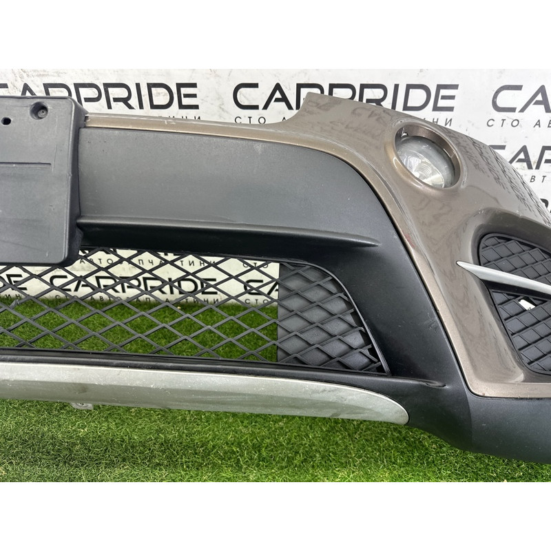 Бампер (наружные элементы кузова) BMW X5 E70 2011 3.0 N55B30 51117222718