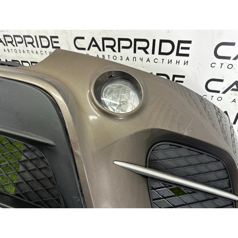 Бампер (наружные элементы кузова) BMW X5 E70 2011 3.0 N55B30 51117222718