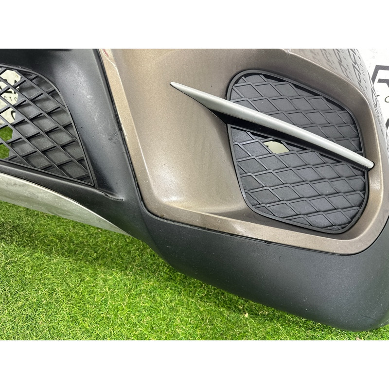 Бампер (наружные элементы кузова) BMW X5 E70 2011 3.0 N55B30 51117222718