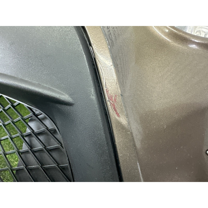 Бампер (наружные элементы кузова) BMW X5 E70 2011 3.0 N55B30 51117222718