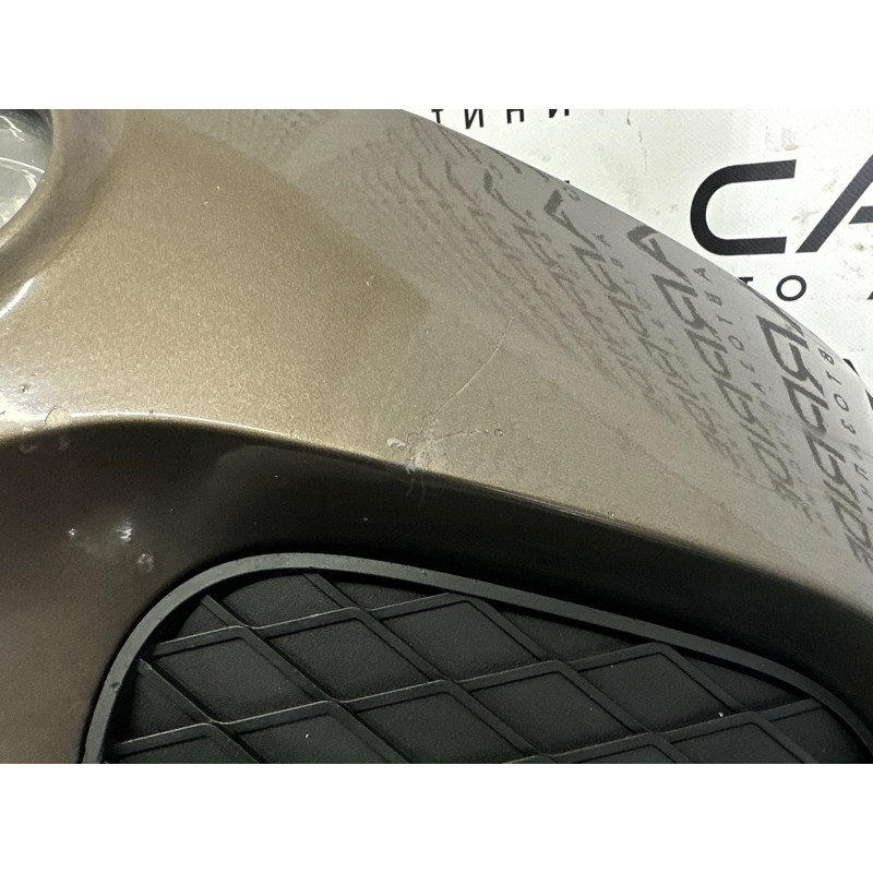 Бампер (наружные элементы кузова) BMW X5 E70 2011 3.0 N55B30 51117222718