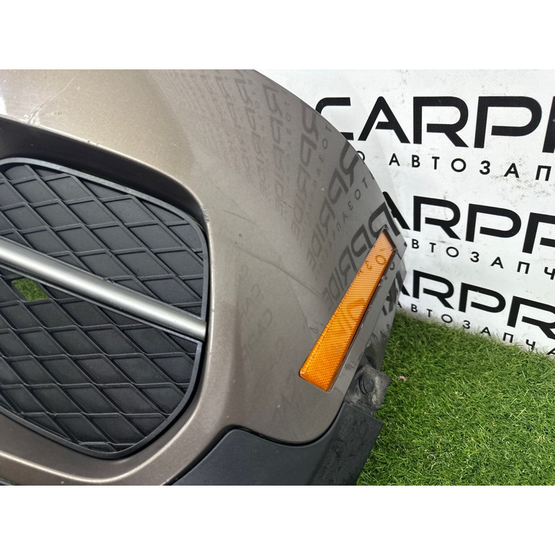 Бампер (наружные элементы кузова) BMW X5 E70 2011 3.0 N55B30 51117222718