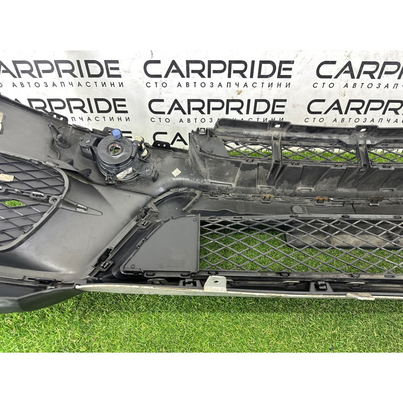 Бампер (наружные элементы кузова) BMW X5 E70 2011 3.0 N55B30 51117222718