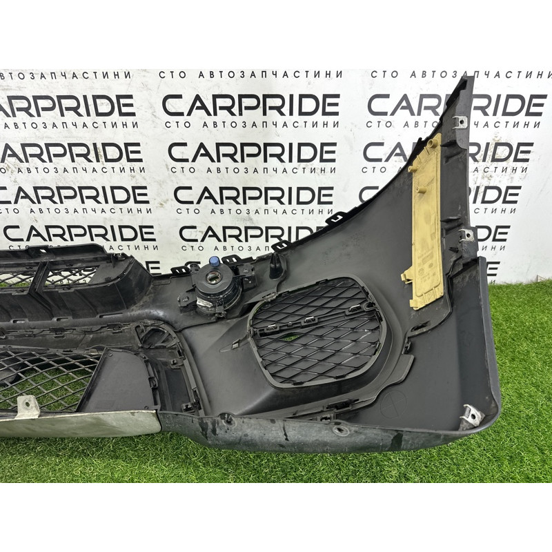 Бампер (наружные элементы кузова) BMW X5 E70 2011 3.0 N55B30 51117222718