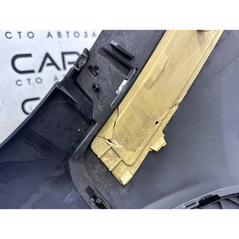 Бампер (наружные элементы кузова) BMW X5 E70 2011 3.0 N55B30 51117222718