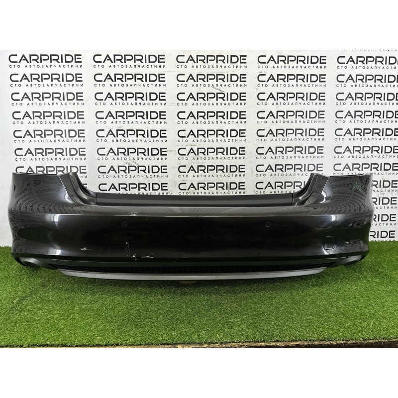 Бампер (наружные элементы кузова) AUDI A7 4G 2012 3.0 CGXB 4G8807067AGGRU