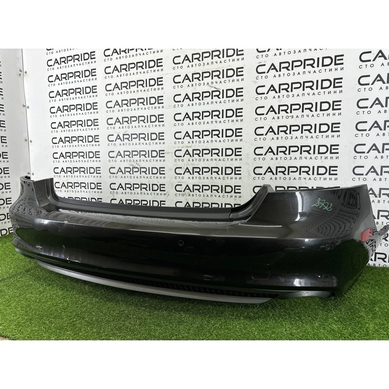 Бампер (наружные элементы кузова) AUDI A7 4G 2012 3.0 CGXB 4G8807067AGGRU