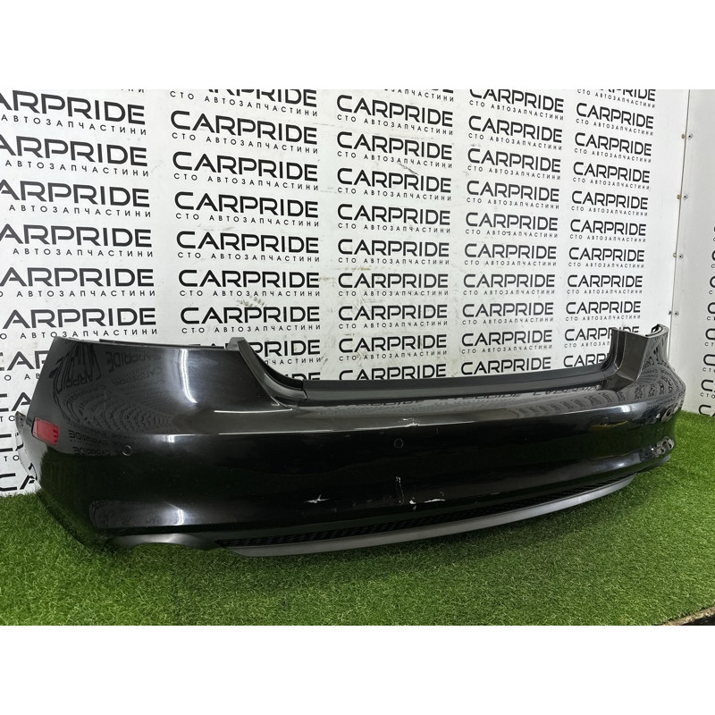 Бампер (наружные элементы кузова) AUDI A7 4G 2012 3.0 CGXB 4G8807067AGGRU