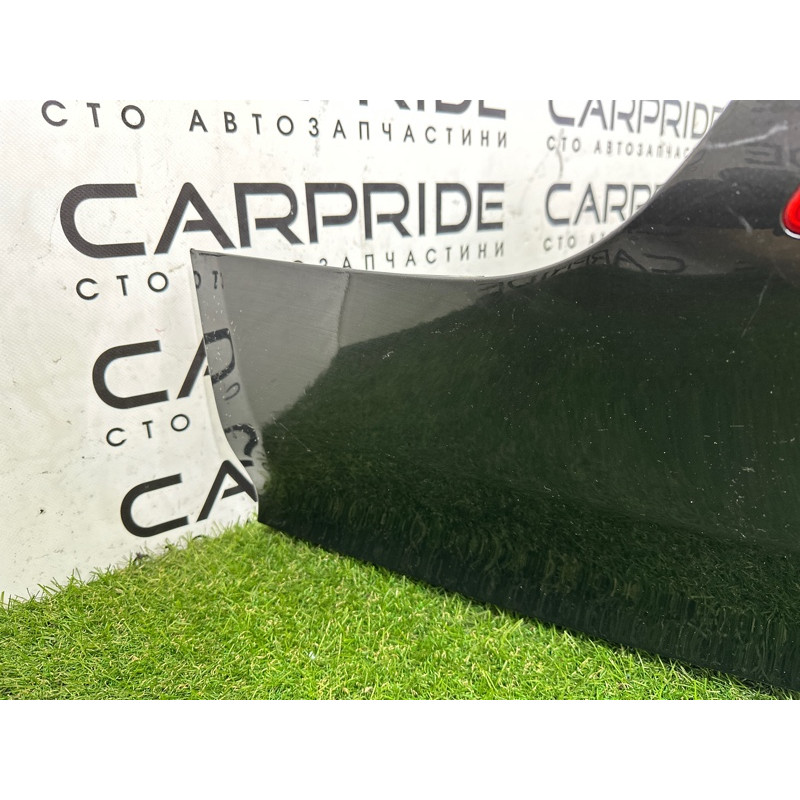 Бампер (наружные элементы кузова) AUDI A7 4G 2012 3.0 CGXB 4G8807067AGGRU