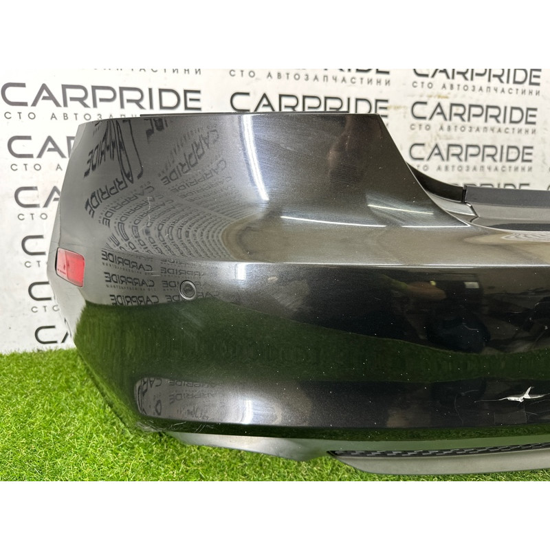 Бампер (наружные элементы кузова) AUDI A7 4G 2012 3.0 CGXB 4G8807067AGGRU