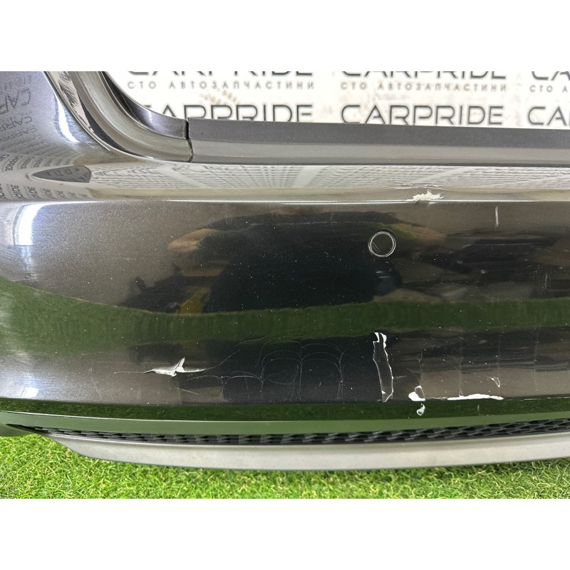 Бампер (наружные элементы кузова) AUDI A7 4G 2012 3.0 CGXB 4G8807067AGGRU