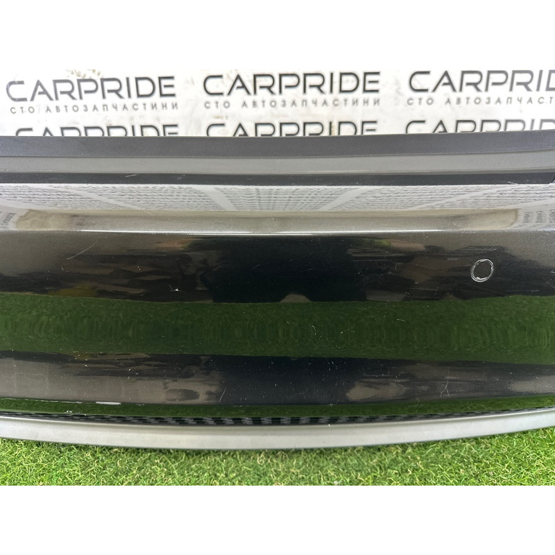 Бампер (наружные элементы кузова) AUDI A7 4G 2012 3.0 CGXB 4G8807067AGGRU