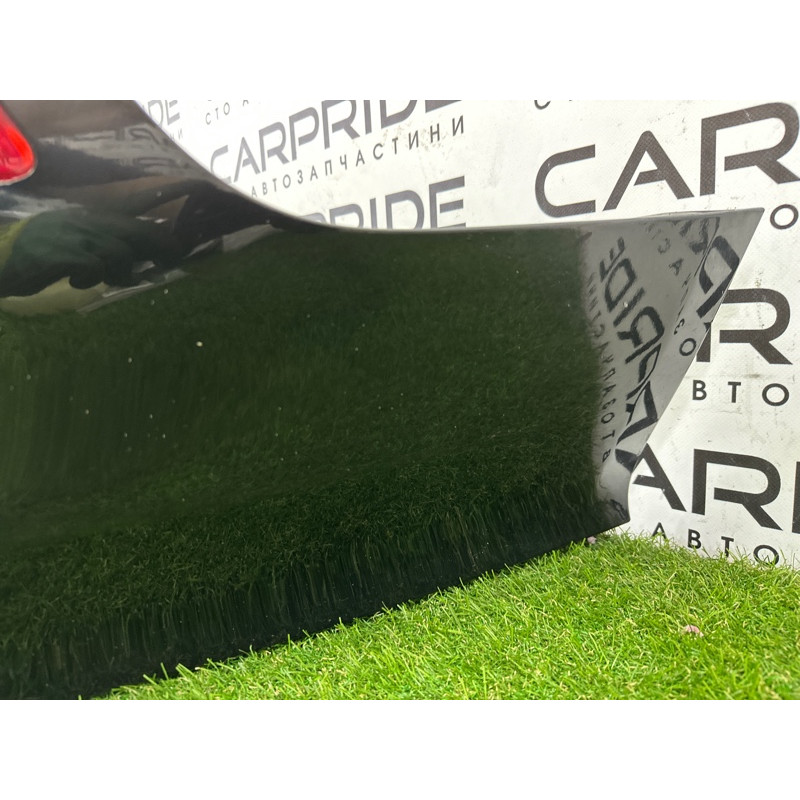 Бампер (наружные элементы кузова) AUDI A7 4G 2012 3.0 CGXB 4G8807067AGGRU