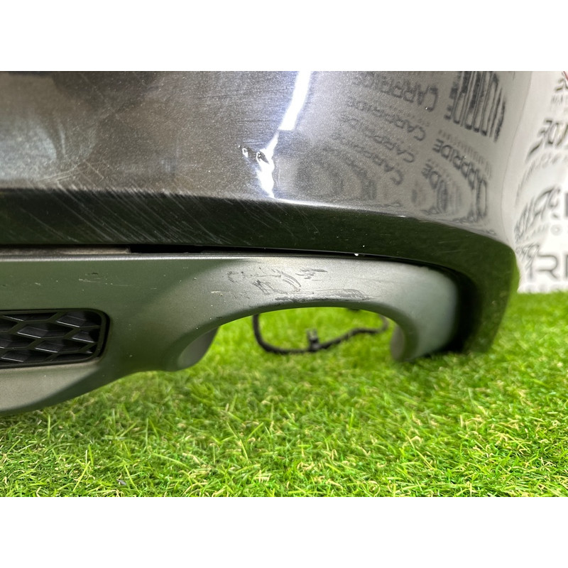 Бампер (наружные элементы кузова) AUDI A7 4G 2012 3.0 CGXB 4G8807067AGGRU