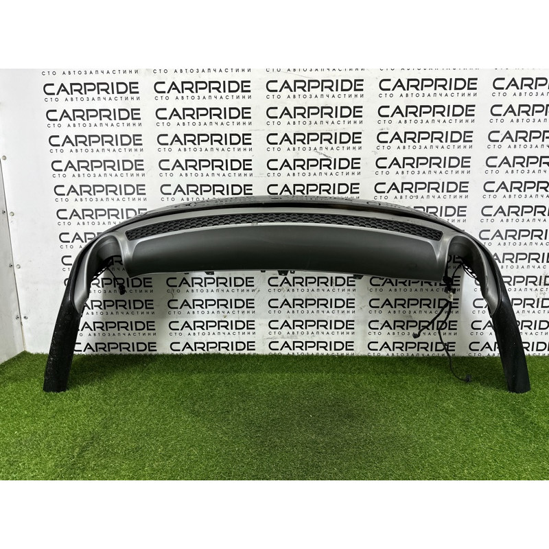 Бампер (наружные элементы кузова) AUDI A7 4G 2012 3.0 CGXB 4G8807067AGGRU